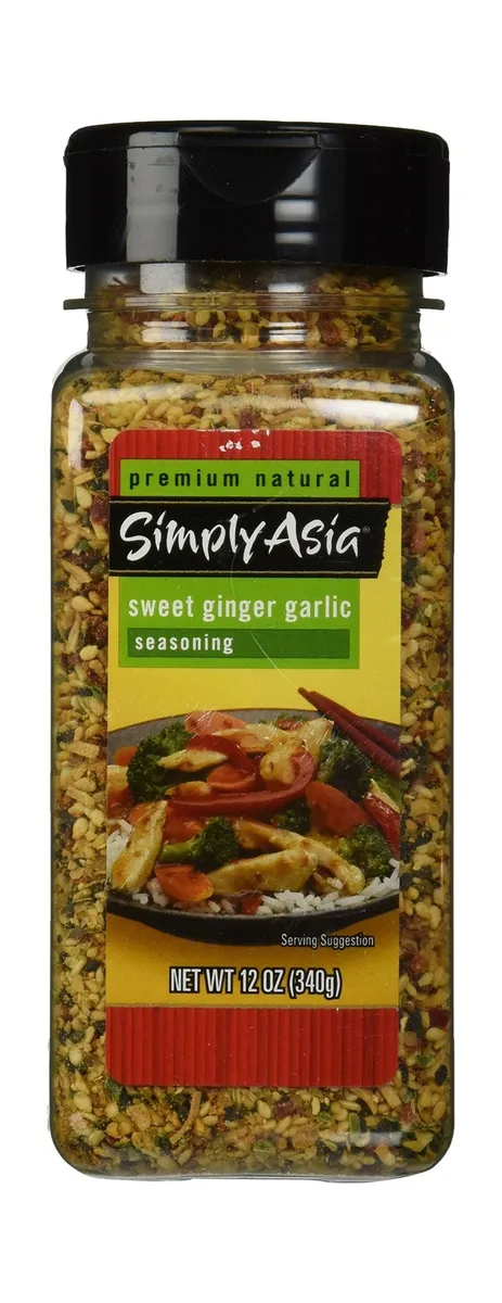 Simply Asia Sweet Ginger Garlic Seasoning, 12 Ounce Awesome Product High  Quality