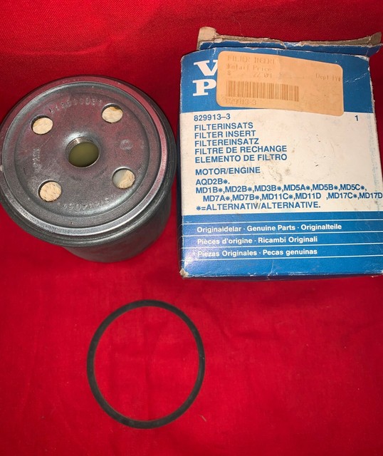 Volvo p n 1161326