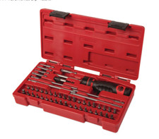 Mac 49-PC. 1/4 Hex Drive Mac-Grip  Ratcheting...