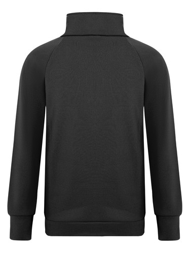 Girls Tops With Pocket T-shirts Stand Collar Sweatshirts Athletic Loungewear - Picture 51 of 83