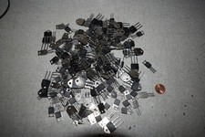 TIP140 TIP125 Transistors Lot