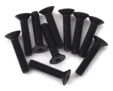 Axial 2.5x12mm Flat Head Screw (10) [AXI235169]