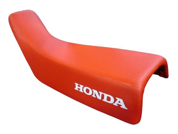 XR 650 L COMPLETE SEAT RED 1993 1994 1995 1996 1997 1998 1999 2000