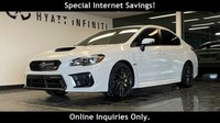 2020 Subaru WRX STI