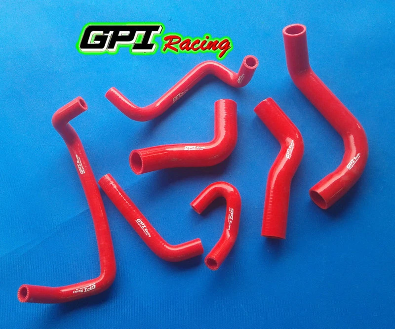 FOR Toyota Hilux LN167 3.0ltr 5L-E Engine 97-03 FIT 3.0 D 4cyl Diesel BLUE Hose - Imagem 4 de 4