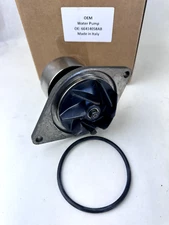 OEM Mopar Main Engine Water Pump Ram 2500 3500 6.7 6L Turbo Diesel Made in Italy