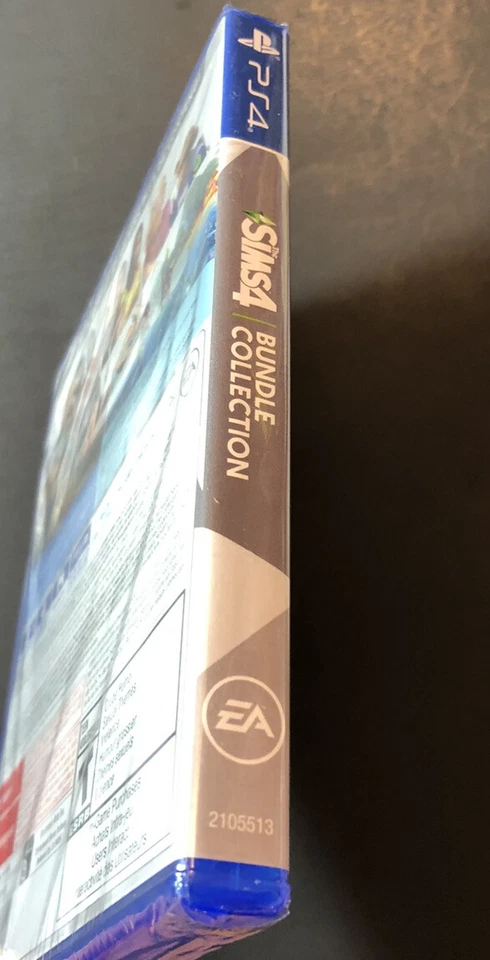 The Sims 4 Bundle Collection [ Sims 4 + Island Living Expansion ] (PS4) NEW - Image 3 of 4