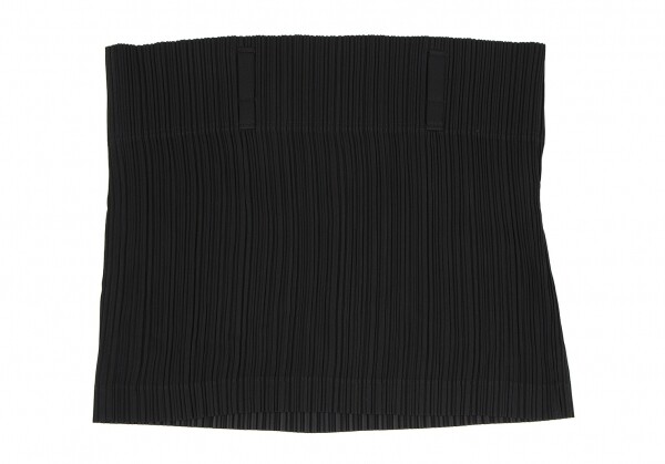 ISSEY MIYAKE Pleas Belt Loop Skirt Size M(K-117118) | eBay