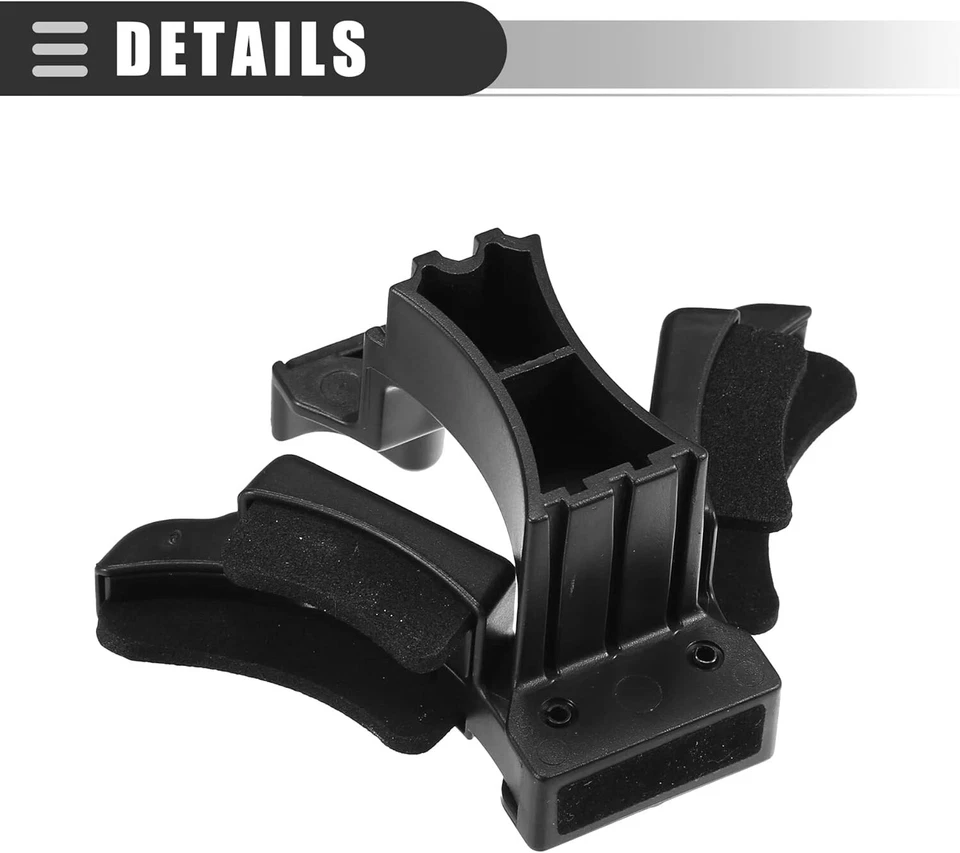 Новый передний центральный подстаканник вставной подходит для Lexus LX470 LX570 GX470 Land Cruiser - Изображение 4 из 4