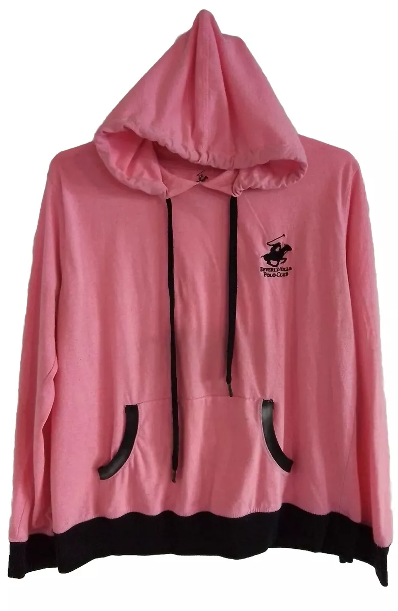Polo lightweight deals hoodie