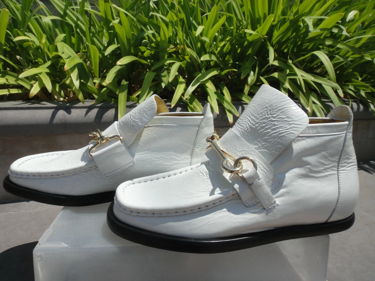 Acne patent sales boots