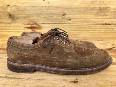 Snuff Suede