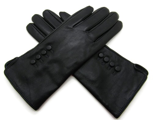 Ladies Premium Quality Genuine Soft Leather Gloves Lined Driving Warm Gift Boxed - Picture 61 of 216