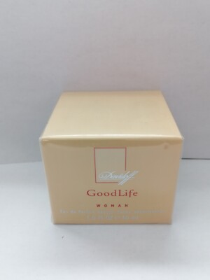 Davidoff Good Life Woman Eau De Parfum 30ML Neu