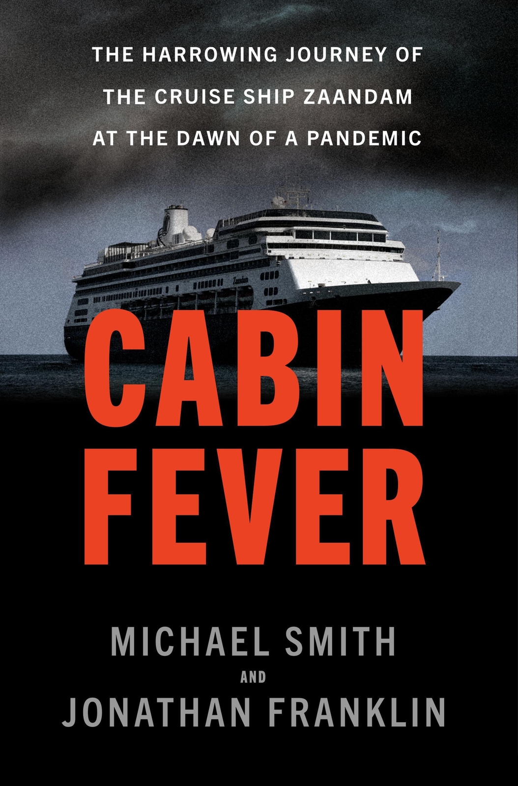 Thumbnail - Cabin Fever Michael Smith