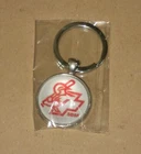 SWISS BASEBALL SOFTBALL FEDERATION KEYRING KEYCHAIN – SWITZERLAND - HELVETIA