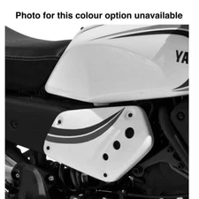 Ermax Fairing Side Panels Midnight Black [smx] Yamaha XSR 700 2022 - 2024