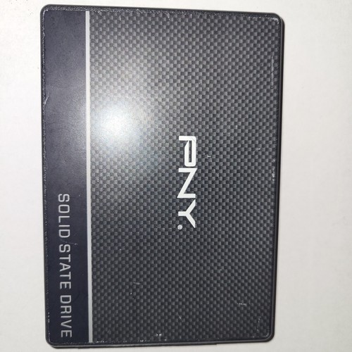 PNY 120GB 2.5 SSD with Retro Video Game Roms Collection for PC Emulation - Afbeelding 4 van 4