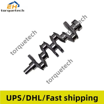 Crankshaft for Yanmar 4TNE84 Engine John Deere 4500 4510 4600 4610