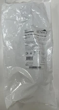 BRAND NEW SUNSET TUB006SSNA 6 FEET TUBING SLIM CPAP TUBE SEALED HEALTHCARE