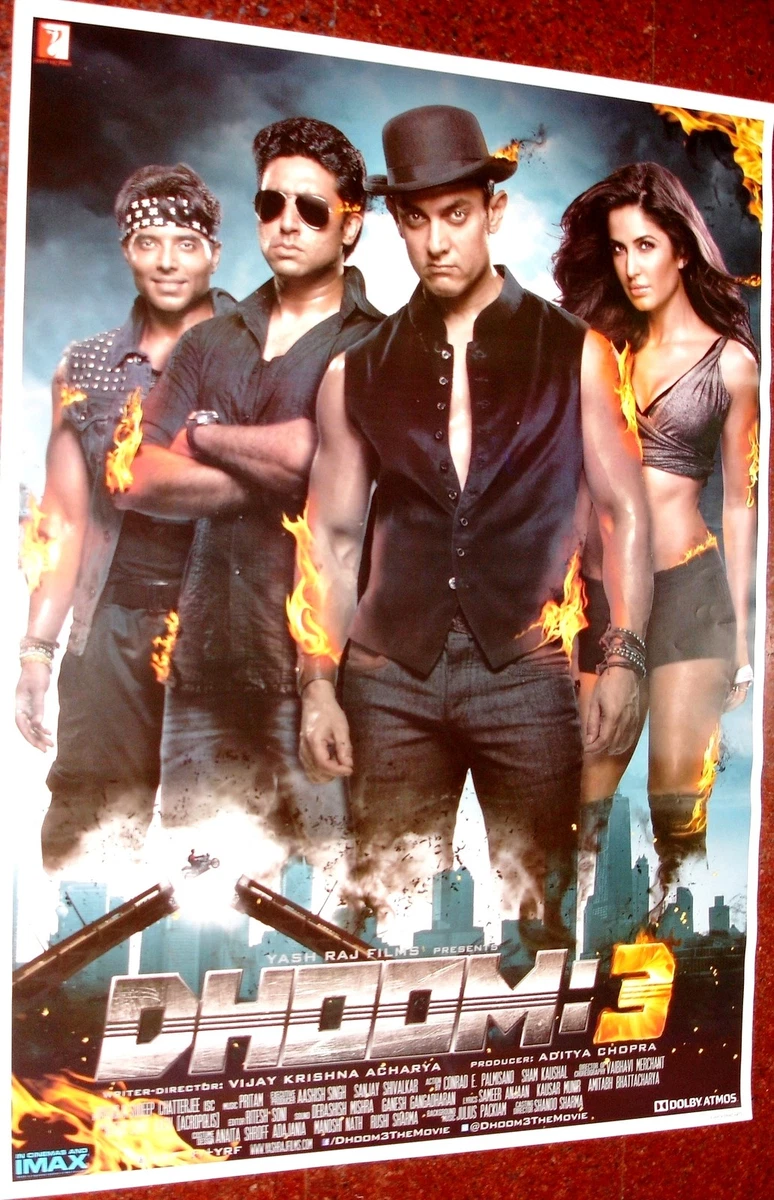 Dhoom 3 online outlet full movie