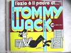 THE IDLE AND THE FATHER OF TOMMY WACK Hugh Morren Editorial Horn Comics Comics by