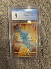 Shiny Mew Holo Secret Celebrations Card 025/025 CGC Mint 9
