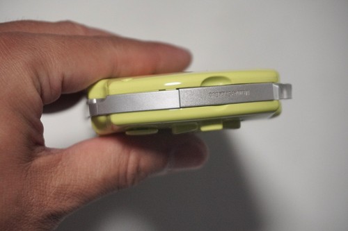 Customized PSP-2000 Loco Loco Re-Shell Lime Japan PlayStation Portable console - Picture 3 of 10