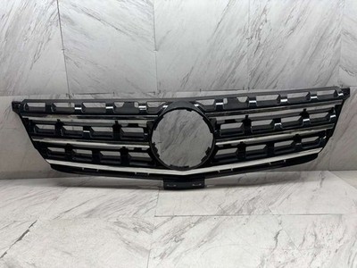 2012 2015 MERCEDES BENZ ML550 MLG3 GRILLE FRONT CENTER GRILL REPLACEMENT PART