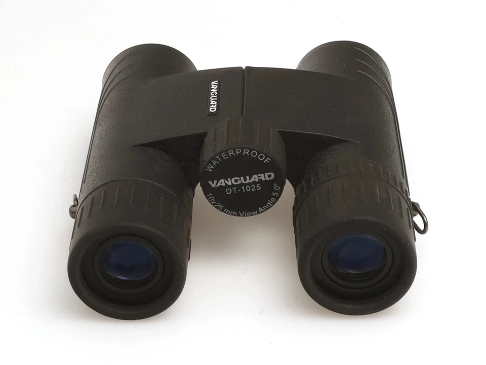Vanguard DT-1025 10x25 Platinum Binoculars Waterproof Fogproof New - Image 3 of 4