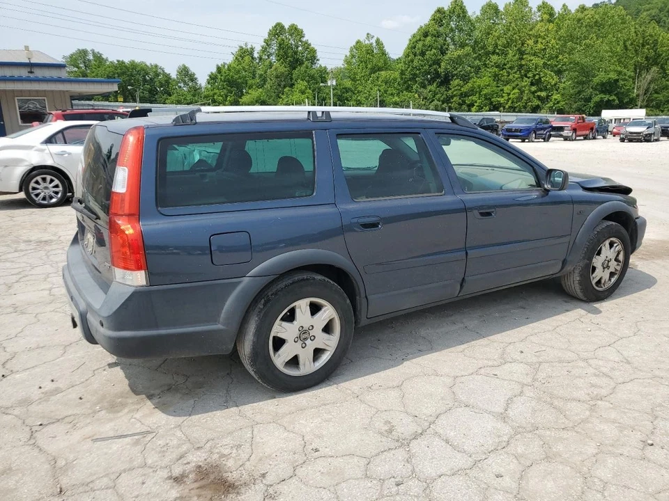 Conjunto de portador diferencial usado se adapta a: Volvo Serie 70 2006 trasero AWD grado A Foto 3 de 4