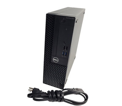 Dell OptiPlex 3050 SFF Intel i7-7700 3.60GHz 8GB RAM 128GB SSD