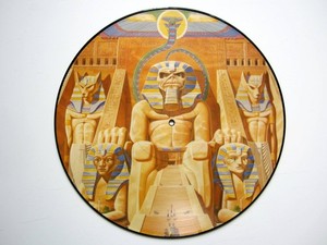 Powerslave Vinyl | eBay