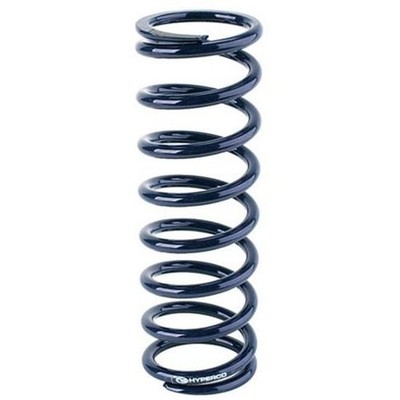 Hyperco 1812B0300 2.5 ID Coil-Over 12 Racing Spring, 300 lb Rate