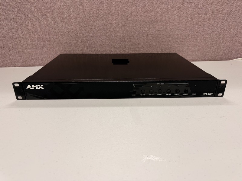 AMX VPX-1701