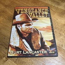Vengeance Valley (DVD, 1951, Slim Case)