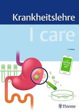 I care Krankheitslehre ZUSTAND SEHR GUT