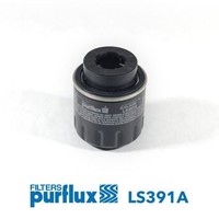 Purflux LS391A ÖLfilter Passt Zu: Audi A1, A3 Seat Alhambra, Altea, Altea Xl, IB