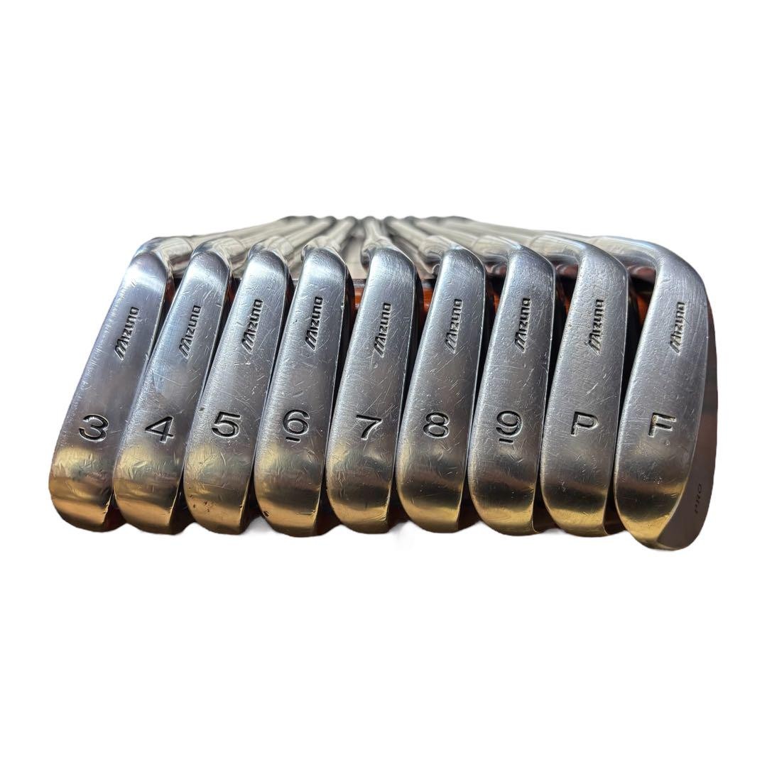 【良品】MIZUNO T-ZOID PRO Tour Exsar 87 アイアン Mizuno T-Zoid Pro Tour Exsar 87 Iron | eBay
