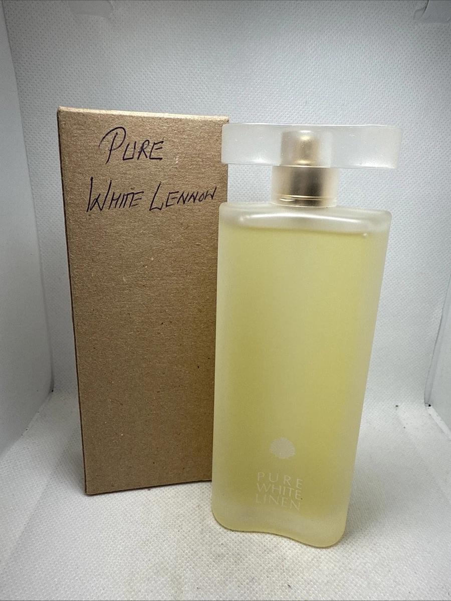 Estée Lauder Perfume Pure White Linen Fragrances for Women for