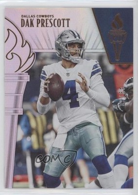 2019 Panini Passing the Torch 49/60 Dak Prescott #61 04br
