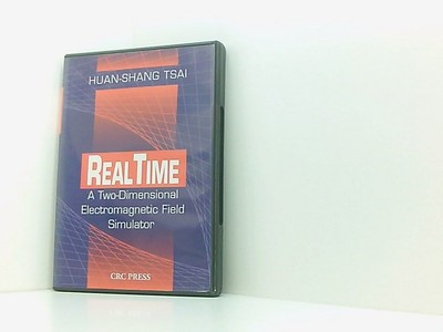 Real Time: A 2 Dimensional Electromagnetic Field Simulator: A Two-Dimensional El