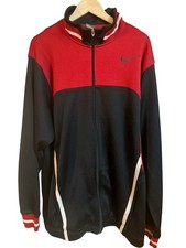 Nike Zipper Track Jacket Men  s XXL
