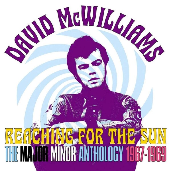 David Mcwilliams: David Mcwilliams: Reaching For The Sun: The Major Minor Antho-image