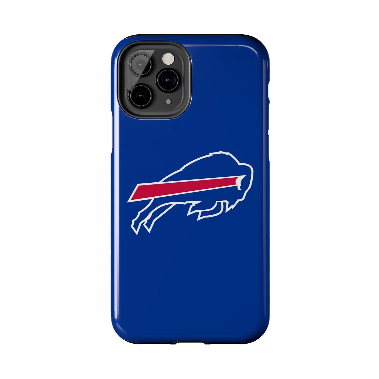 Buffalo Bills Logo Tough Phone Case for iPhone