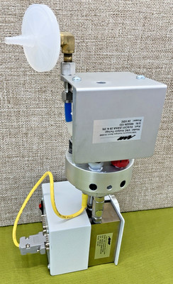 AMI VAC Trace Oxygen Analyzer   24VDC