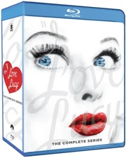 I Love Lucy: The Complete Series [New Blu-ray] Boxed Set, Full Frame, Mono Sou