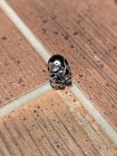 Pandora Black Enamel Penguin Family Charm - 791404EN60