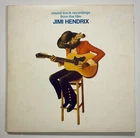 1973 UK 1st Press SOUNDTRACK RECORDINGS FROM THE FILM JIMI HENDRIX - 2XVINYL LP