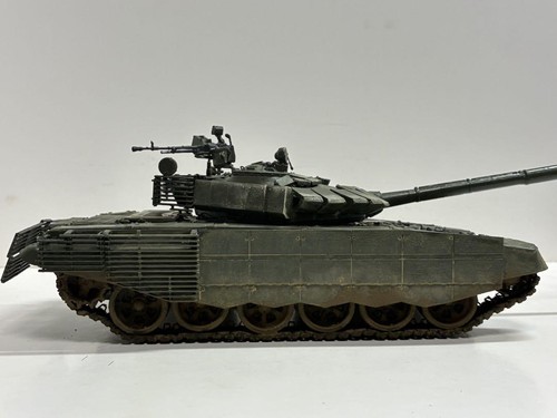 Mon Model 1/35 T-72B3M Main Battle Tank Built & Painted 8787956et5 - Picture 5 of 6
